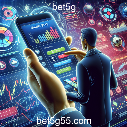 Descubra o Mundo das Apostas na Bet5G