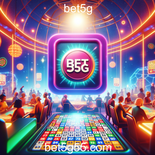 Descubra a Emoção do Bingo no Bet5G: Jogue e Socialize