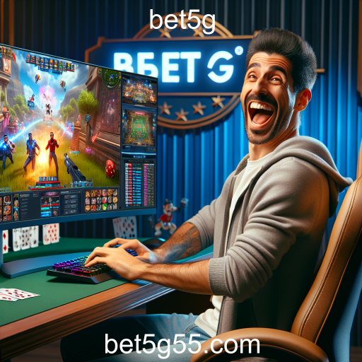 Descubra os Melhores Jogos Virtuais na Bet5G